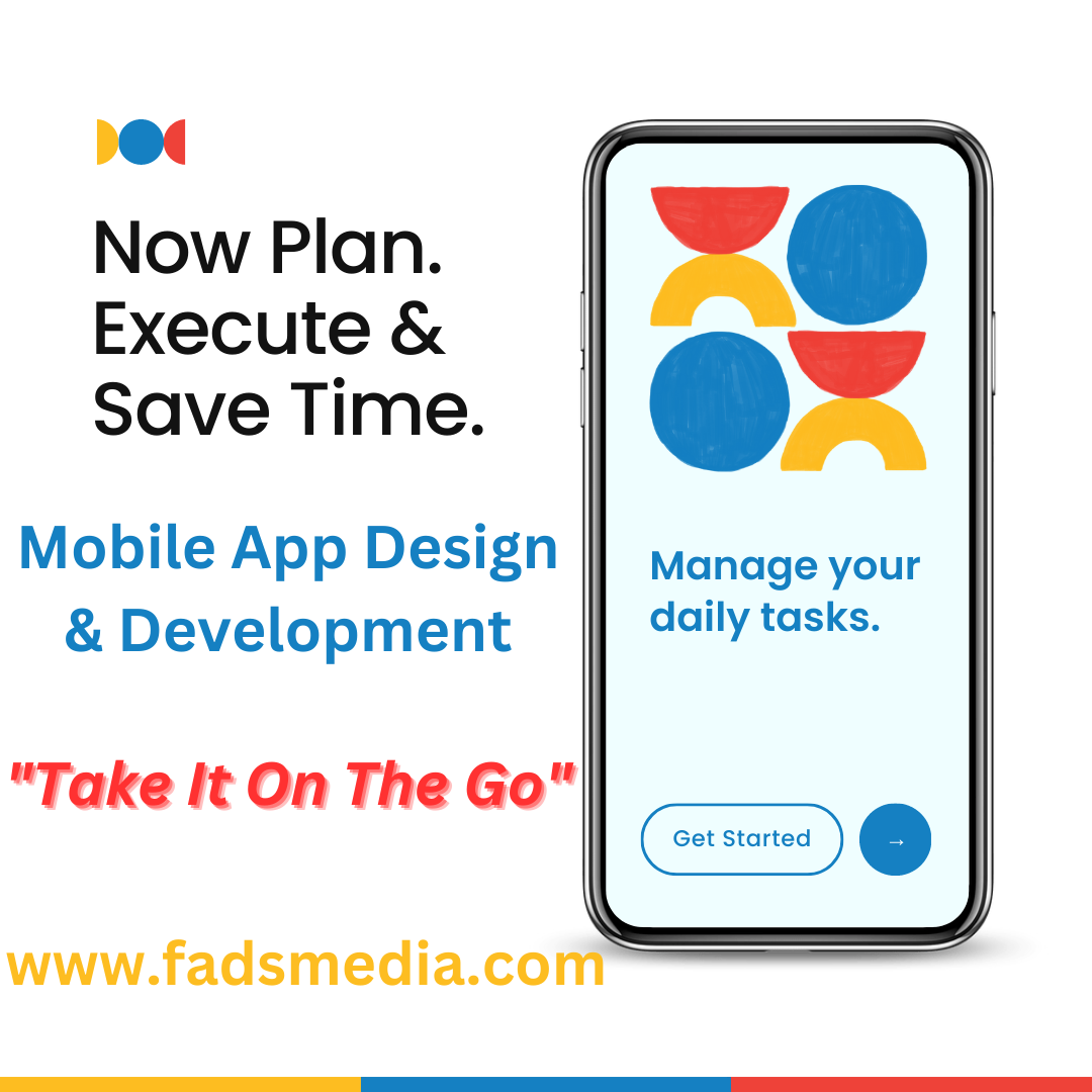 mobile app design and development toronto | User centered design